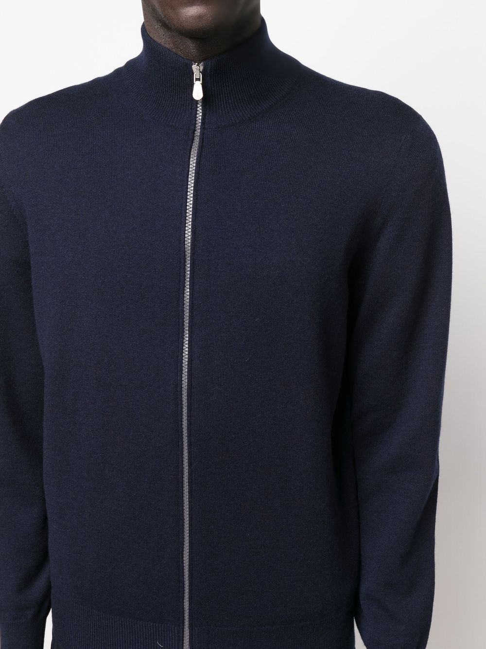 Brunello Cucinelli Sweaters Blue