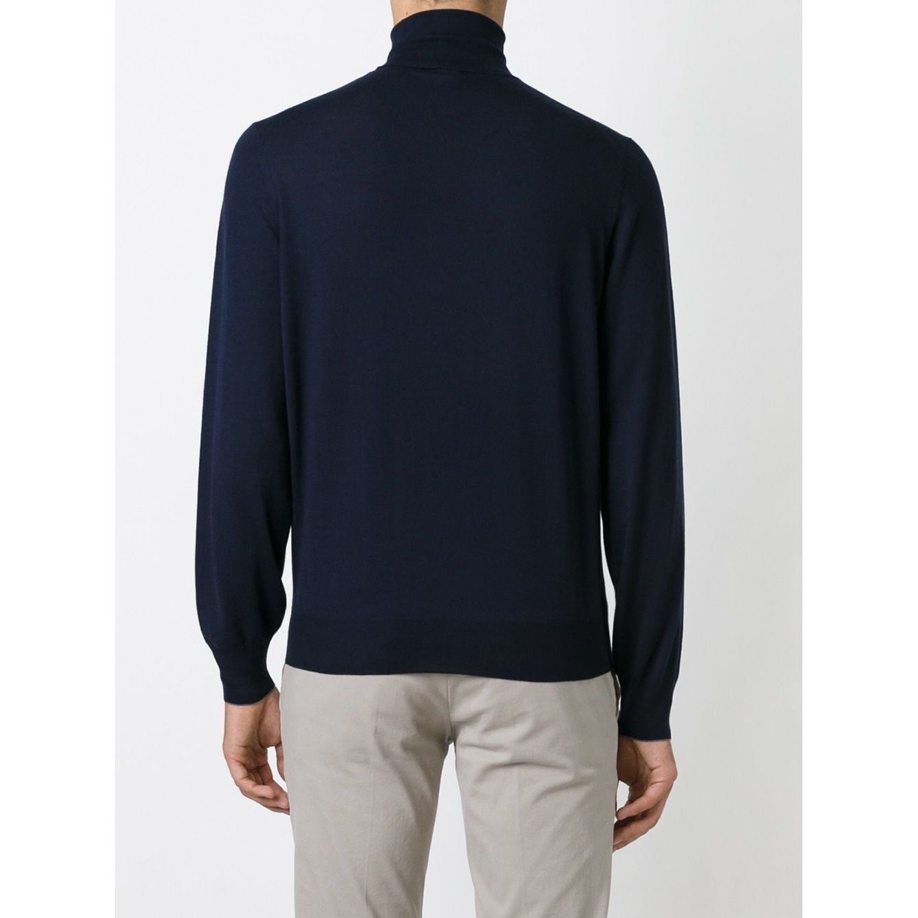 Brunello Cucinelli Sweaters Blue Topwear Brunello Cucinelli