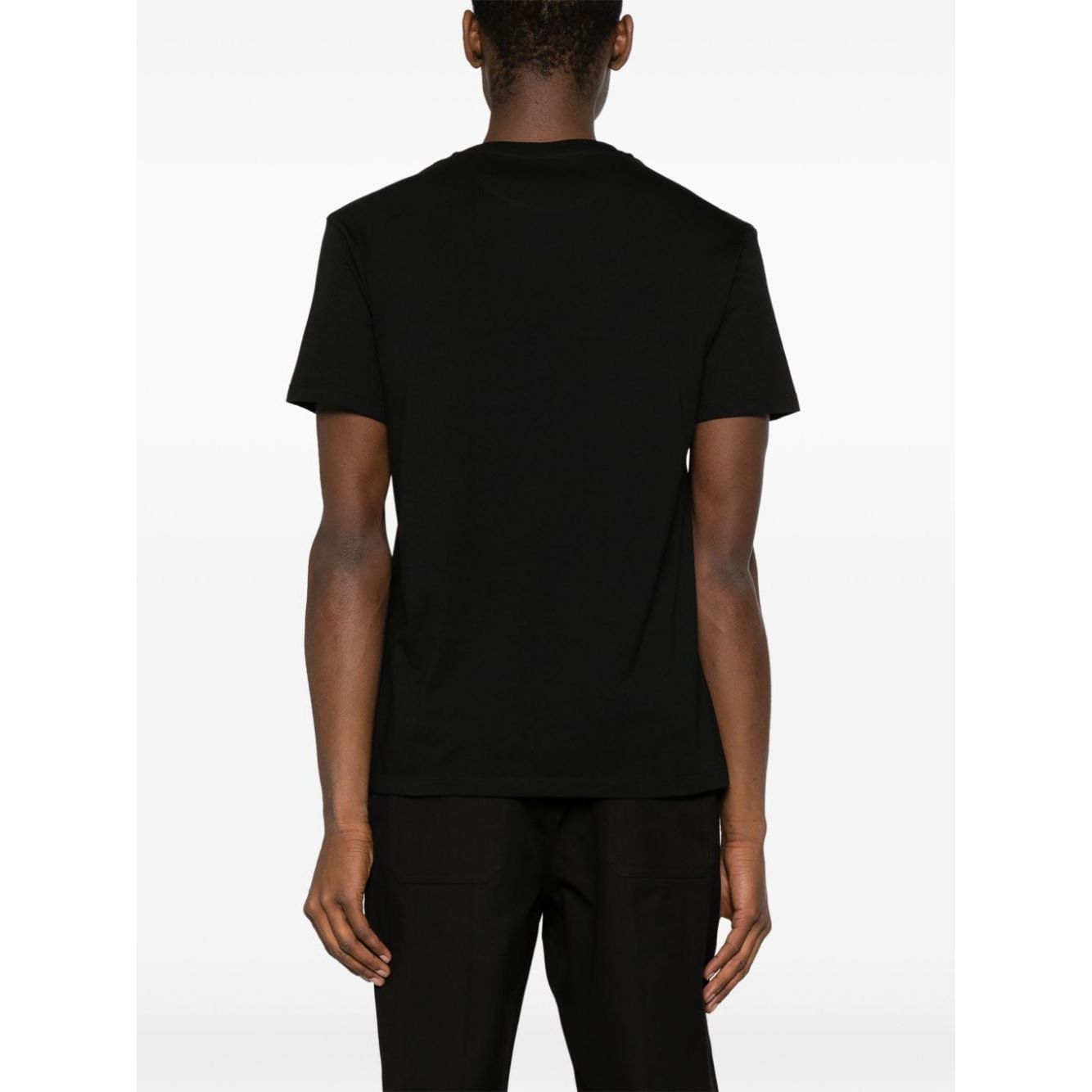 Valentino T-shirts and Polos Black