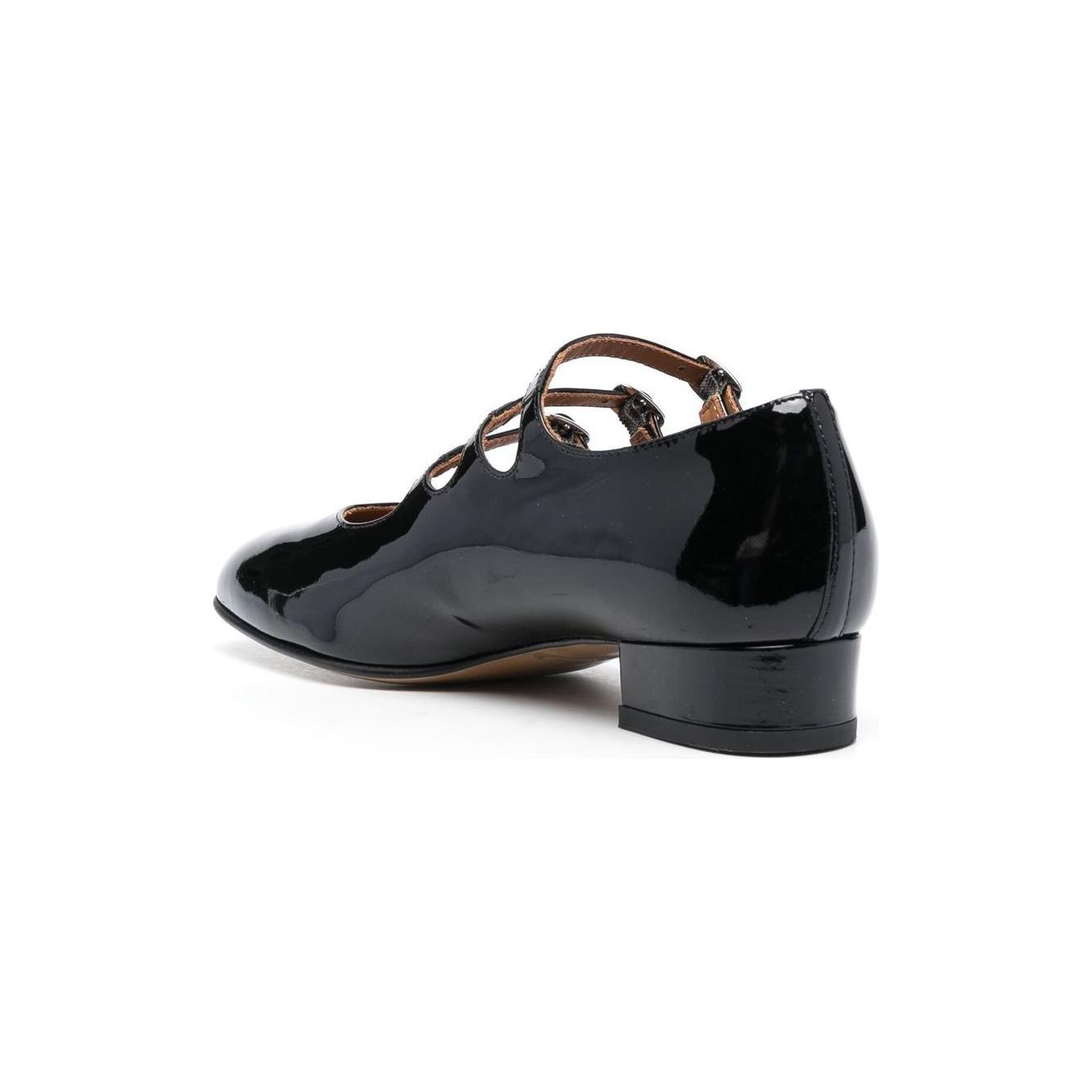 CAREL PARIS Flat shoes Black Flat Shoes Carel Paris