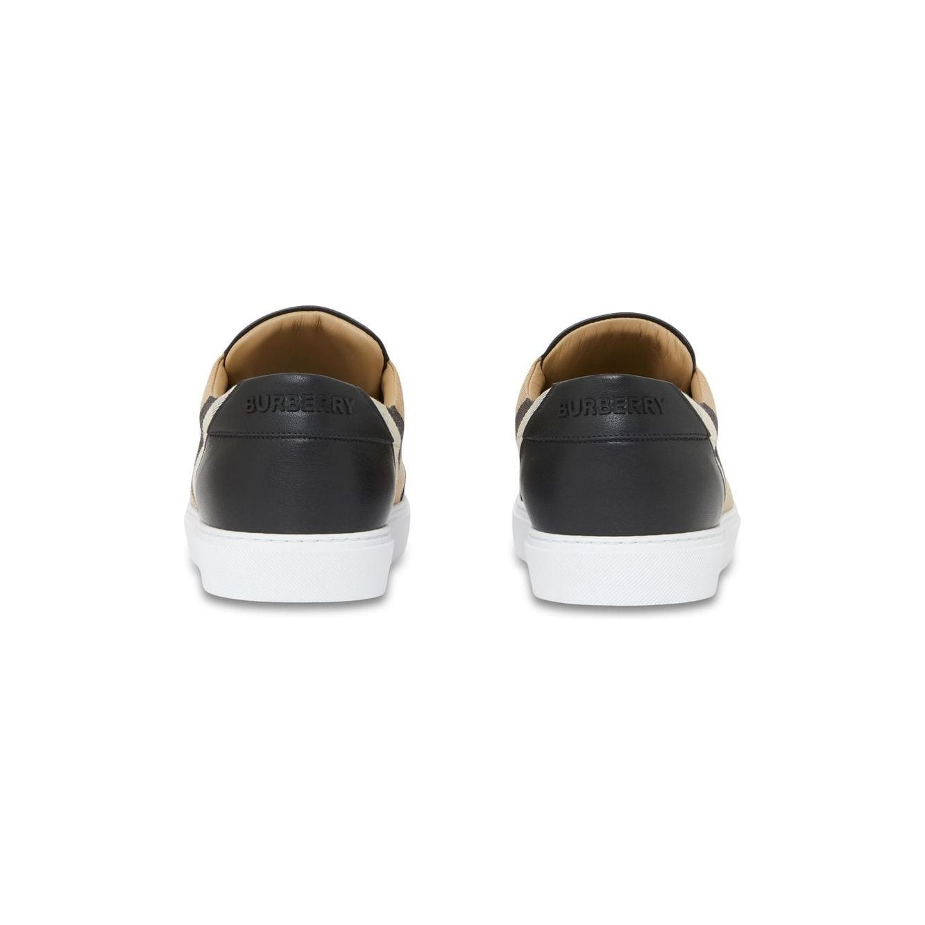 Burberry Sneakers Black Sneakers Burberry