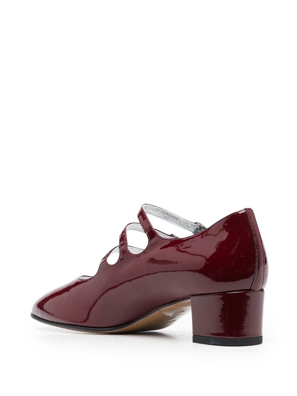 Carel Paris CAREL PARIS With Heel Bordeaux