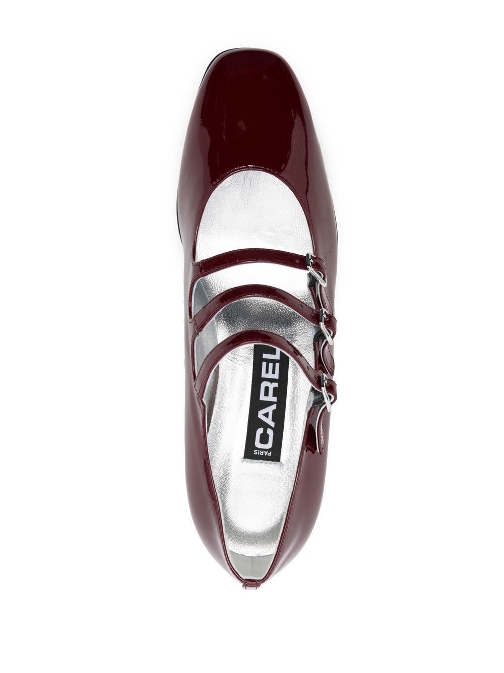 Carel Paris CAREL PARIS With Heel Bordeaux