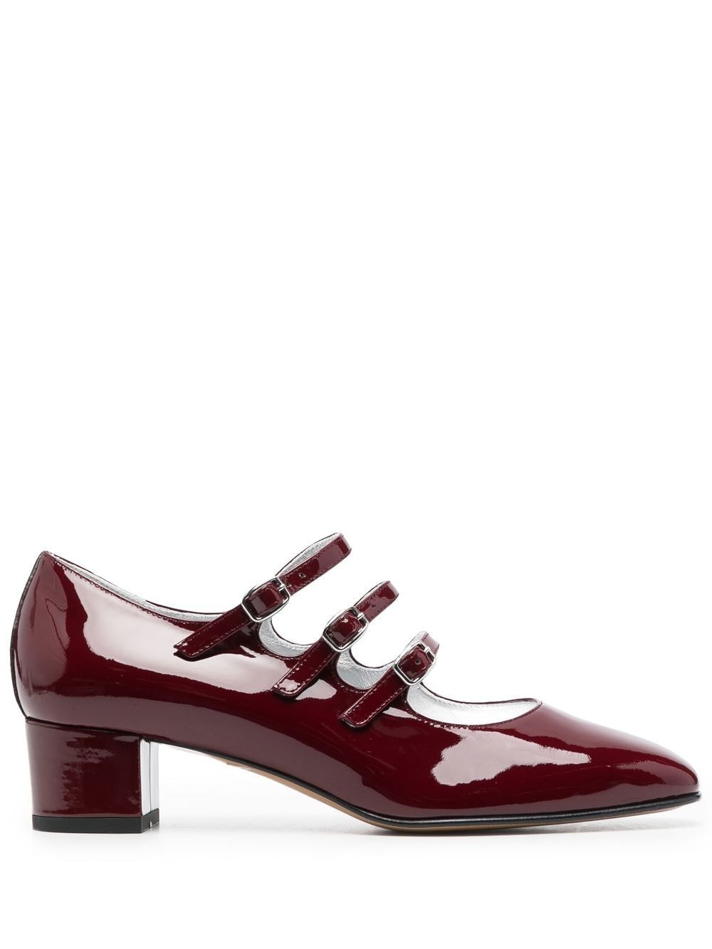 Carel Paris CAREL PARIS With Heel Bordeaux