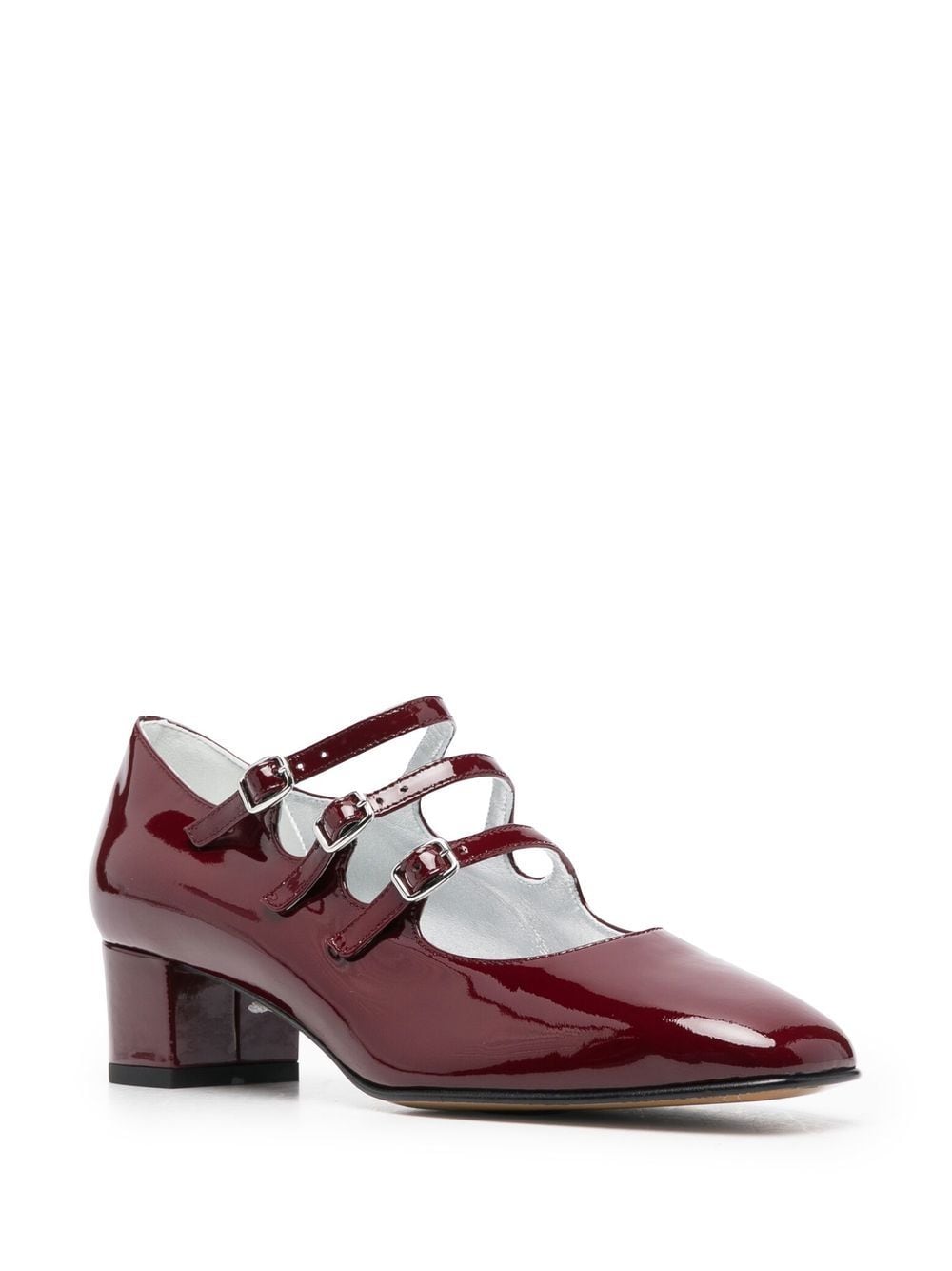 Carel Paris CAREL PARIS With Heel Bordeaux