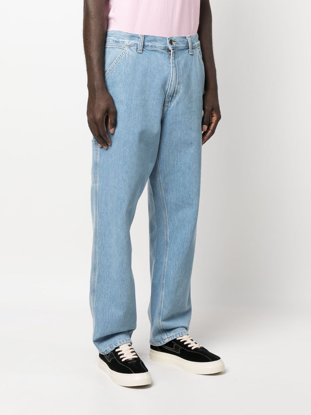 CARHARTT WIP MAIN Jeans Blue Jeans Carhartt Wip Main