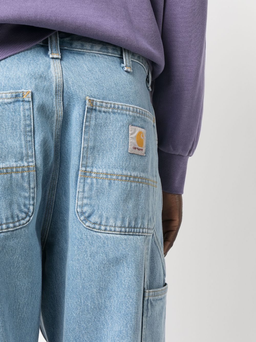 CARHARTT WIP MAIN Jeans Blue