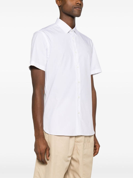 Burberry Shirts White Shirts Burberry