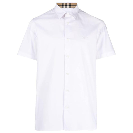 Burberry Shirts White Shirts Burberry