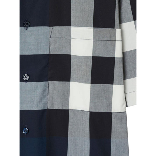 Burberry Shirts Blue