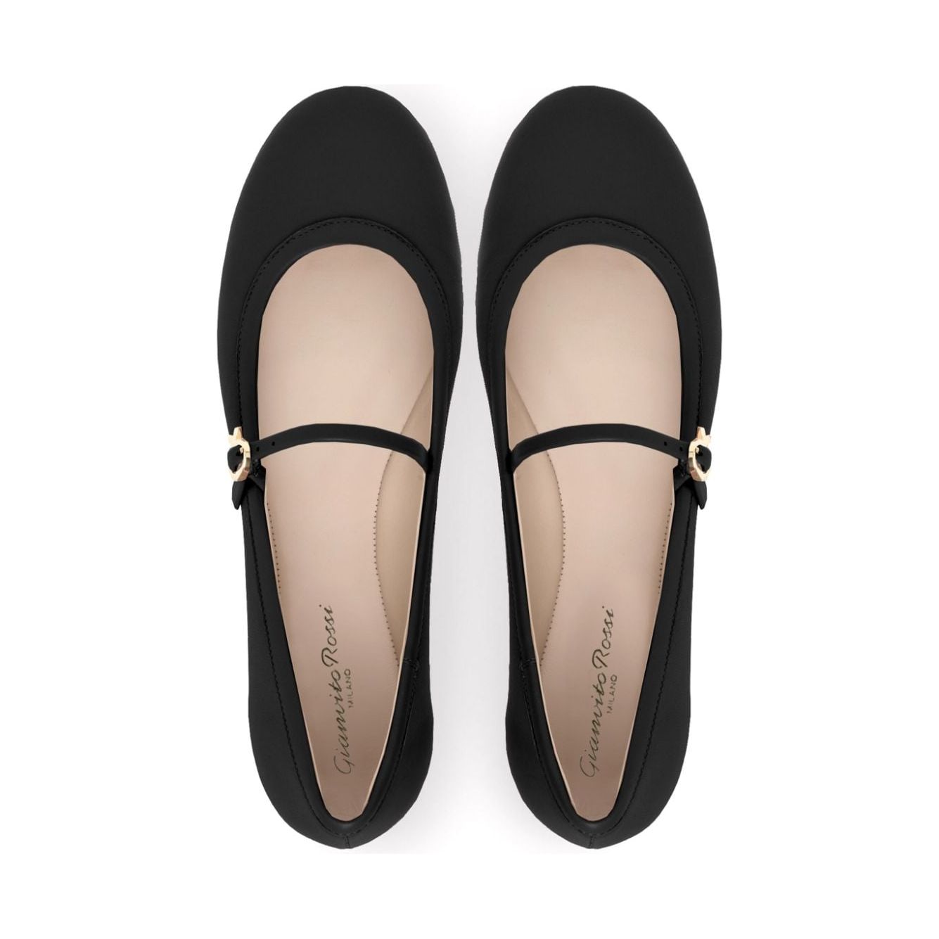 Gianvito Rossi Flat shoes Black Flat Shoes Gianvito Rossi