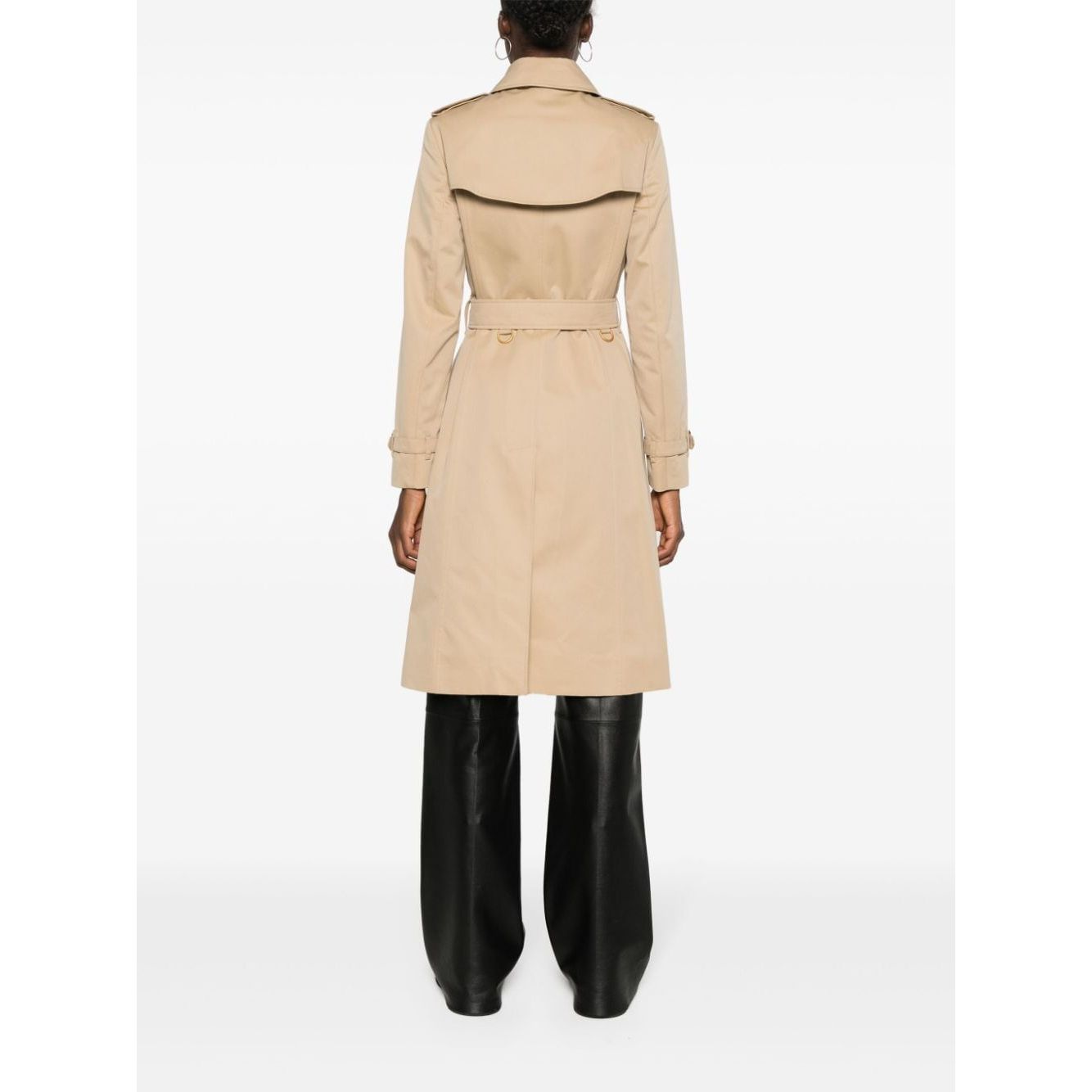 Burberry Coats Beige Jackets Burberry