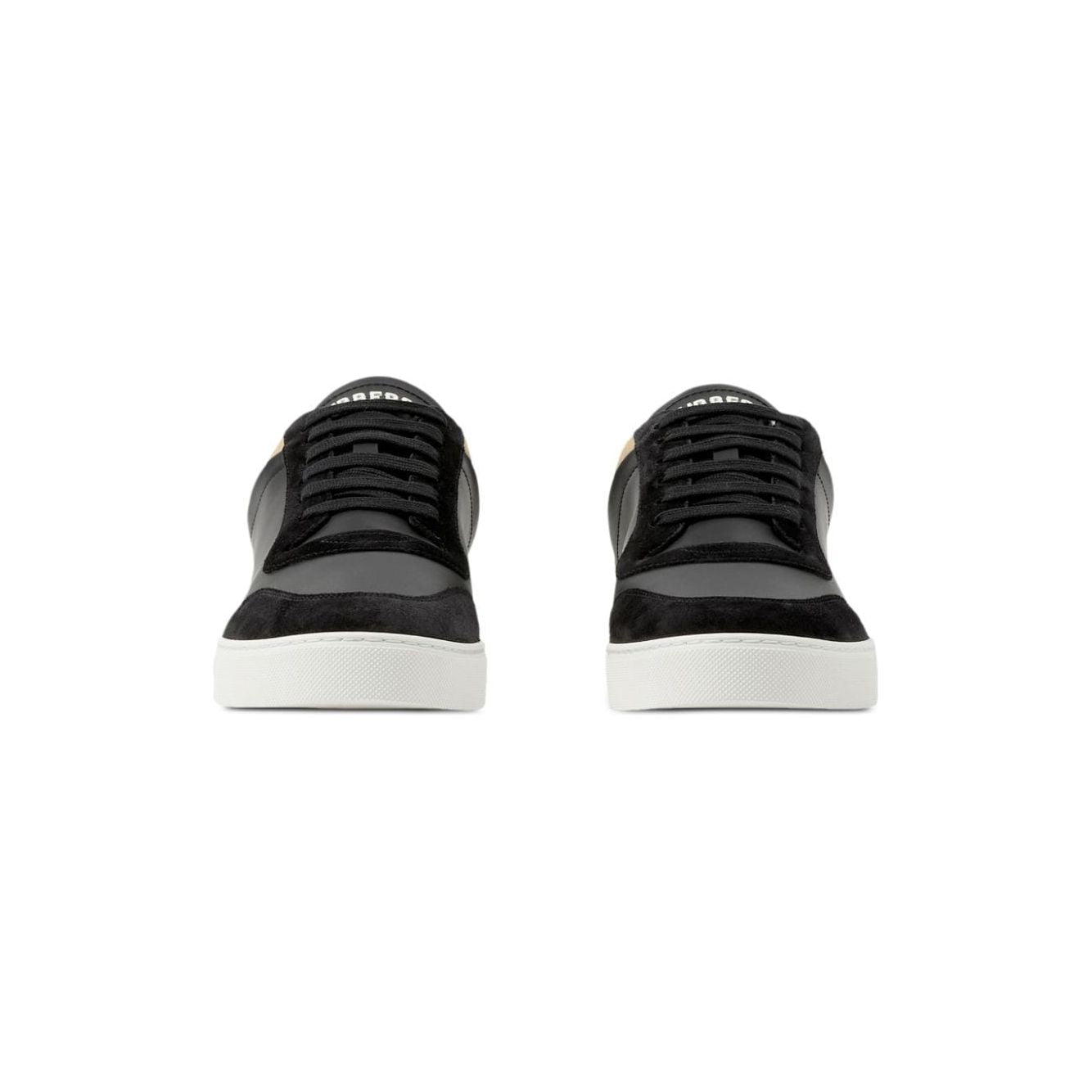 Burberry Sneakers Black Sneakers Burberry