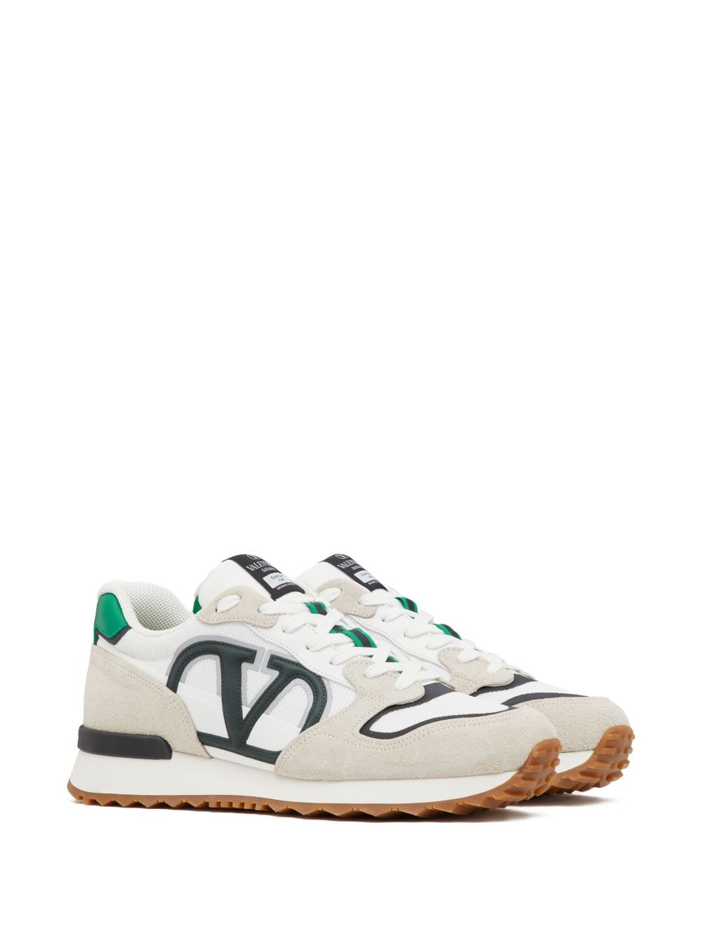 Valentino Garavani Sneakers Green Sneakers Valentino Garavani