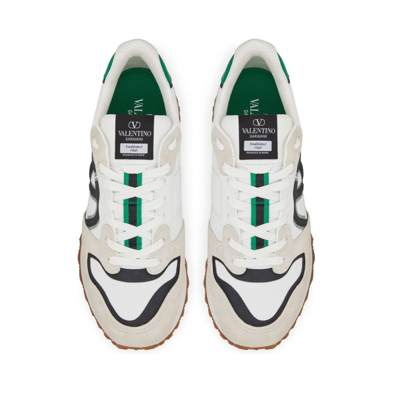 Valentino Garavani Sneakers Green Sneakers Valentino Garavani