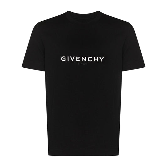 Givenchy T-shirts and Polos Black