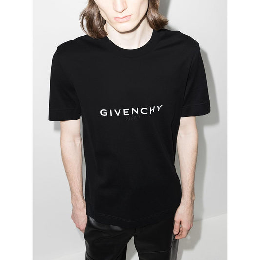 Givenchy T-shirts and Polos Black