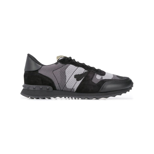 Valentino Garavani Sneakers Black Sneakers Valentino Garavani Dark Slate Gray