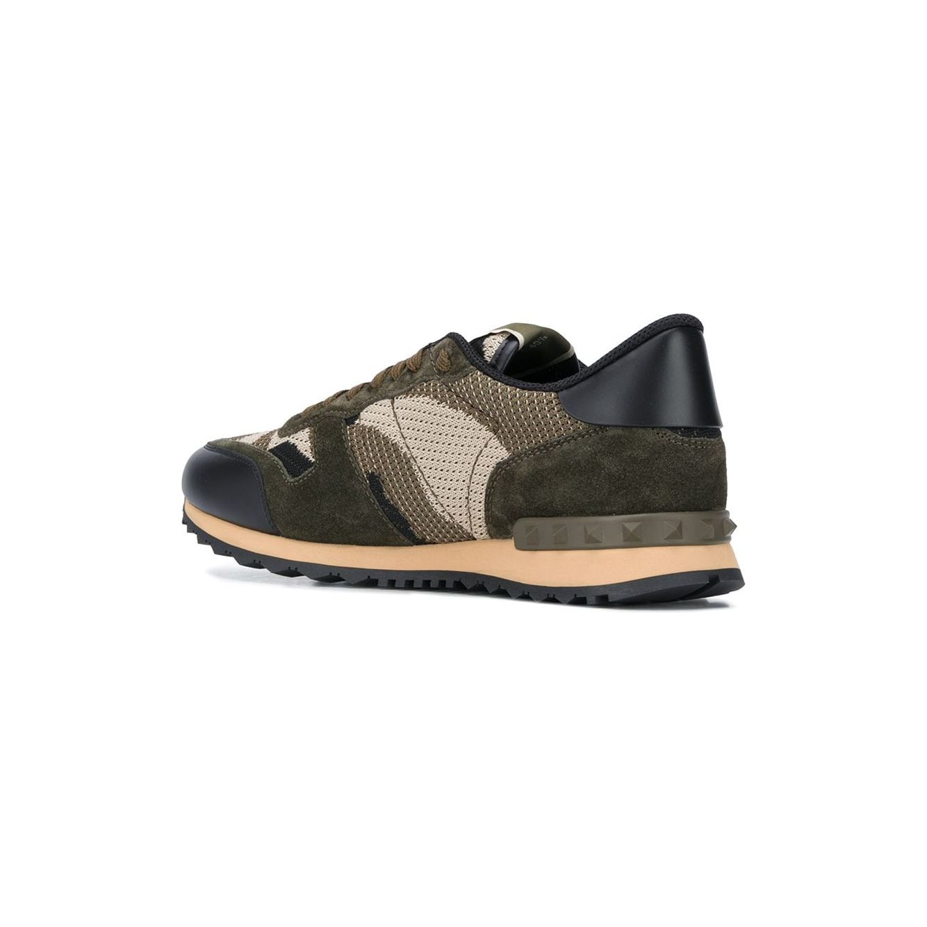 Valentino Garavani Sneakers Brown Sneakers Valentino Garavani