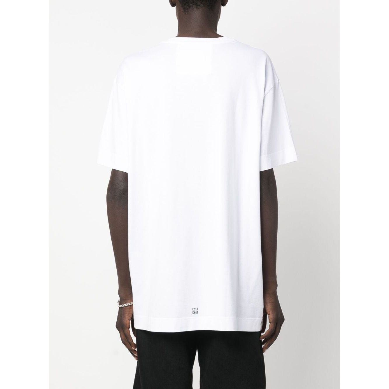 Givenchy T-shirts and Polos White Topwear Givenchy