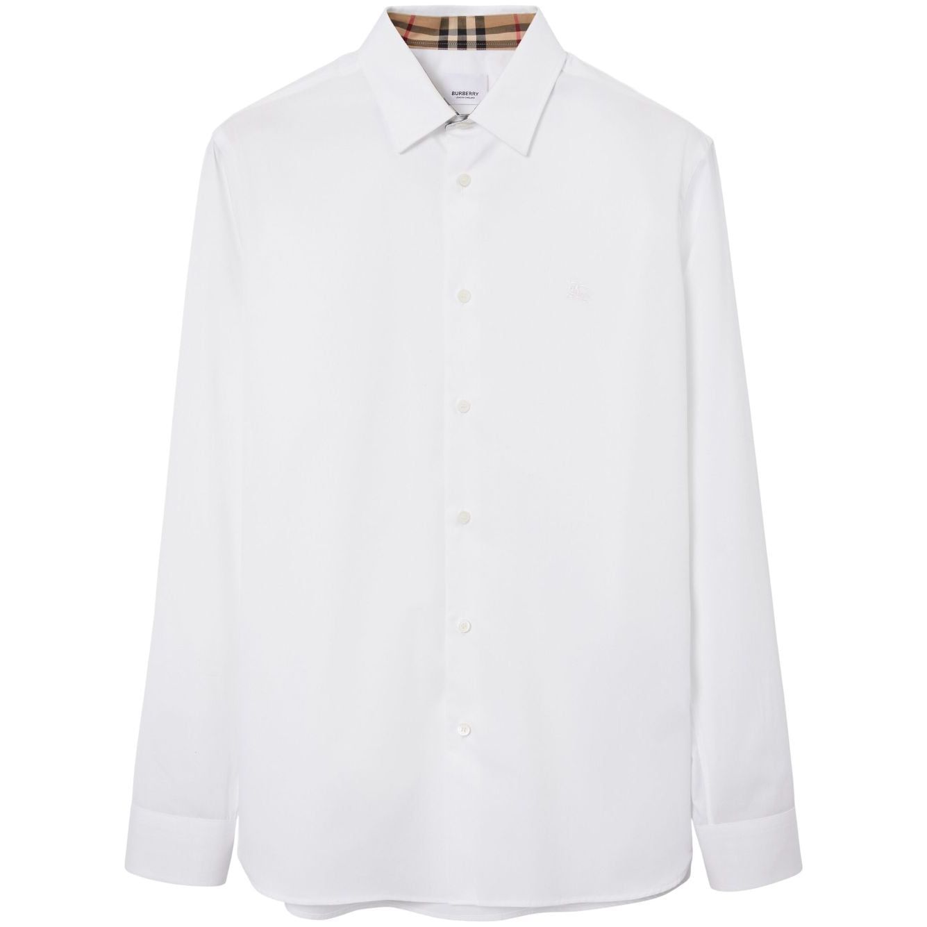 Burberry Shirts White