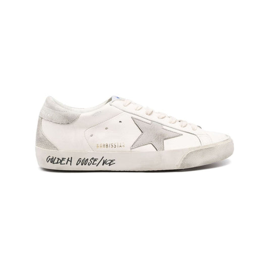 Golden Goose Sneakers Grey Sneakers Golden Goose