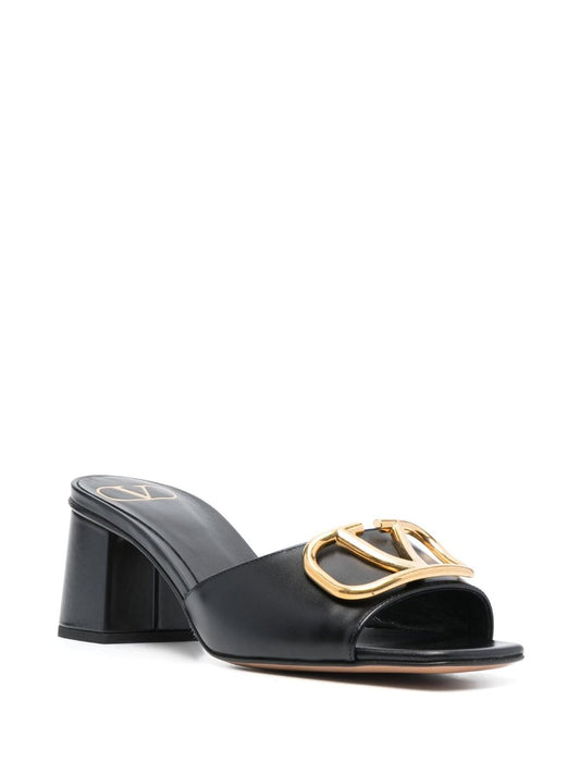 Valentino Garavani Sandals Black Sandals Valentino Garavani