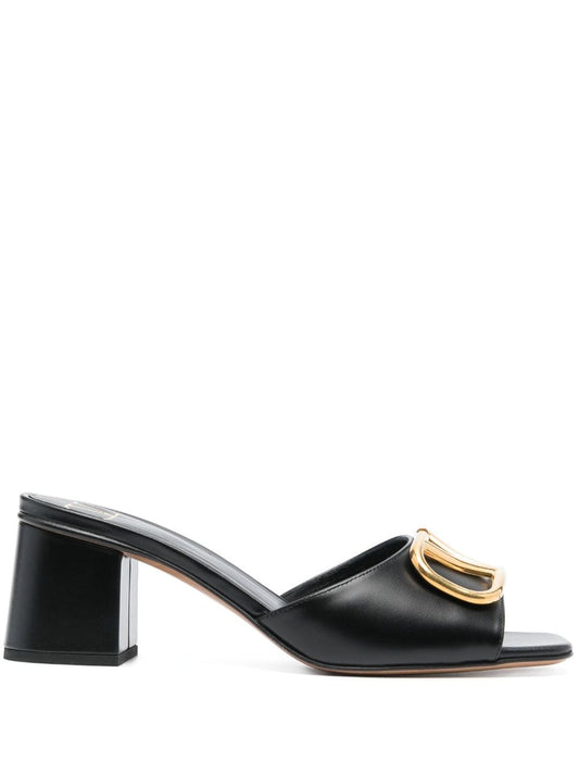 Valentino Garavani Sandals Black Sandals Valentino Garavani