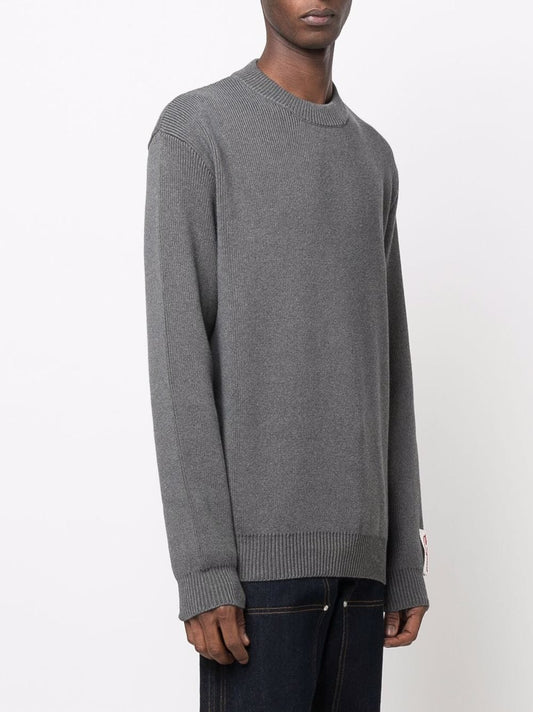 Golden Goose Sweaters Grey