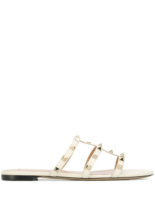 Valentino Garavani Sandals White Sandals Valentino Garavani Antique White