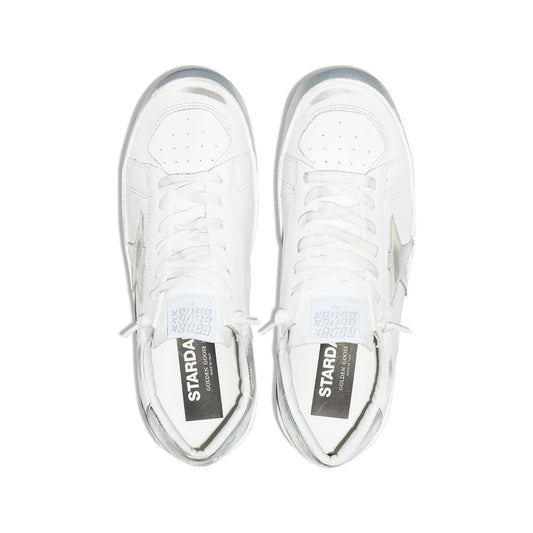 Golden Goose Sneakers Silver Sneakers Golden Goose