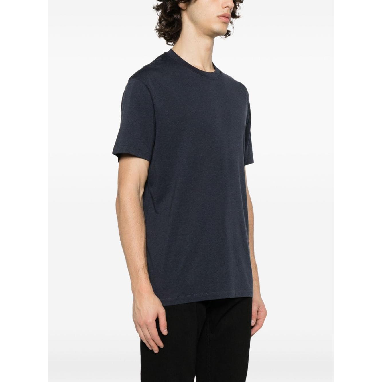 Tom Ford T-shirts and Polos Blue Topwear Tom Ford