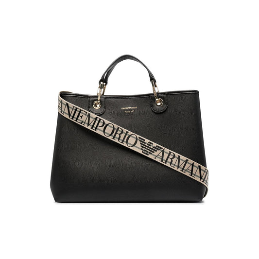 EMPORIO ARMANI CAPSULE Bags.. Black