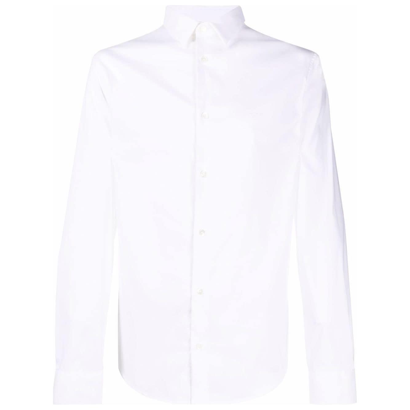 Emporio Armani Shirts White