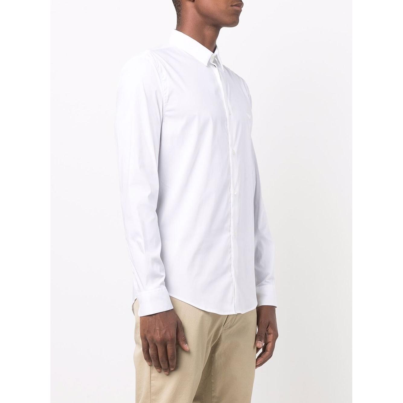 Emporio Armani Shirts White