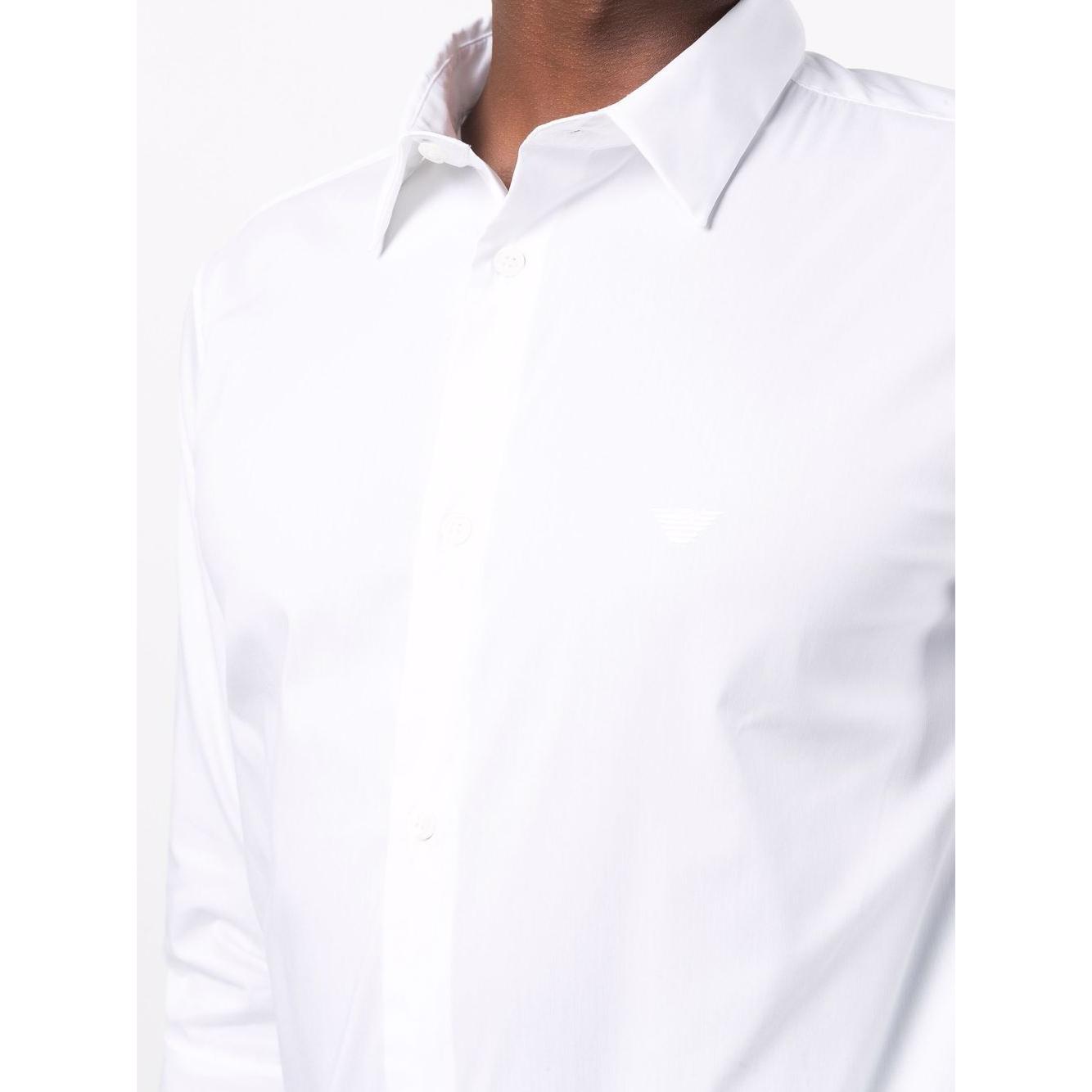 Emporio Armani Shirts White