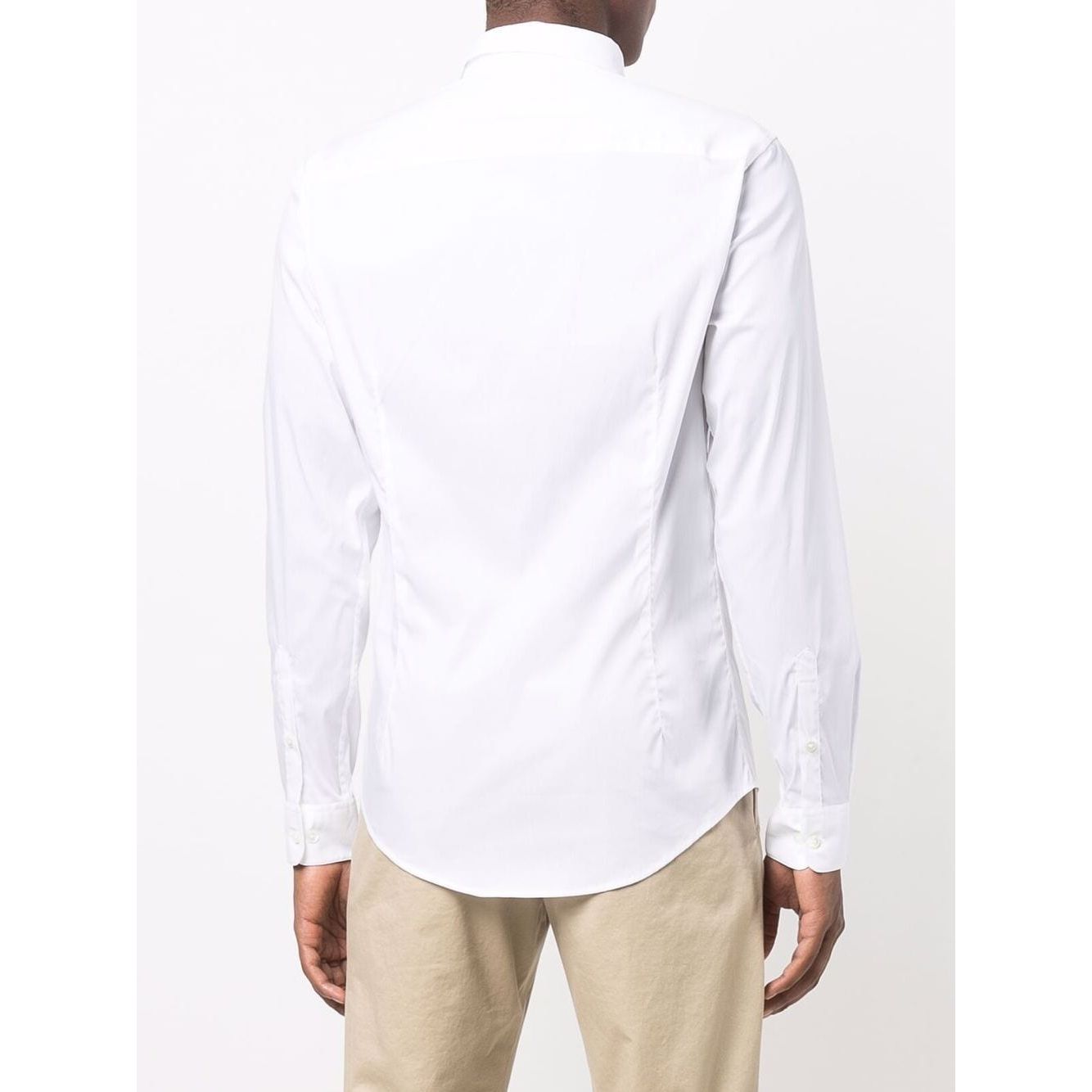 Emporio Armani Shirts White