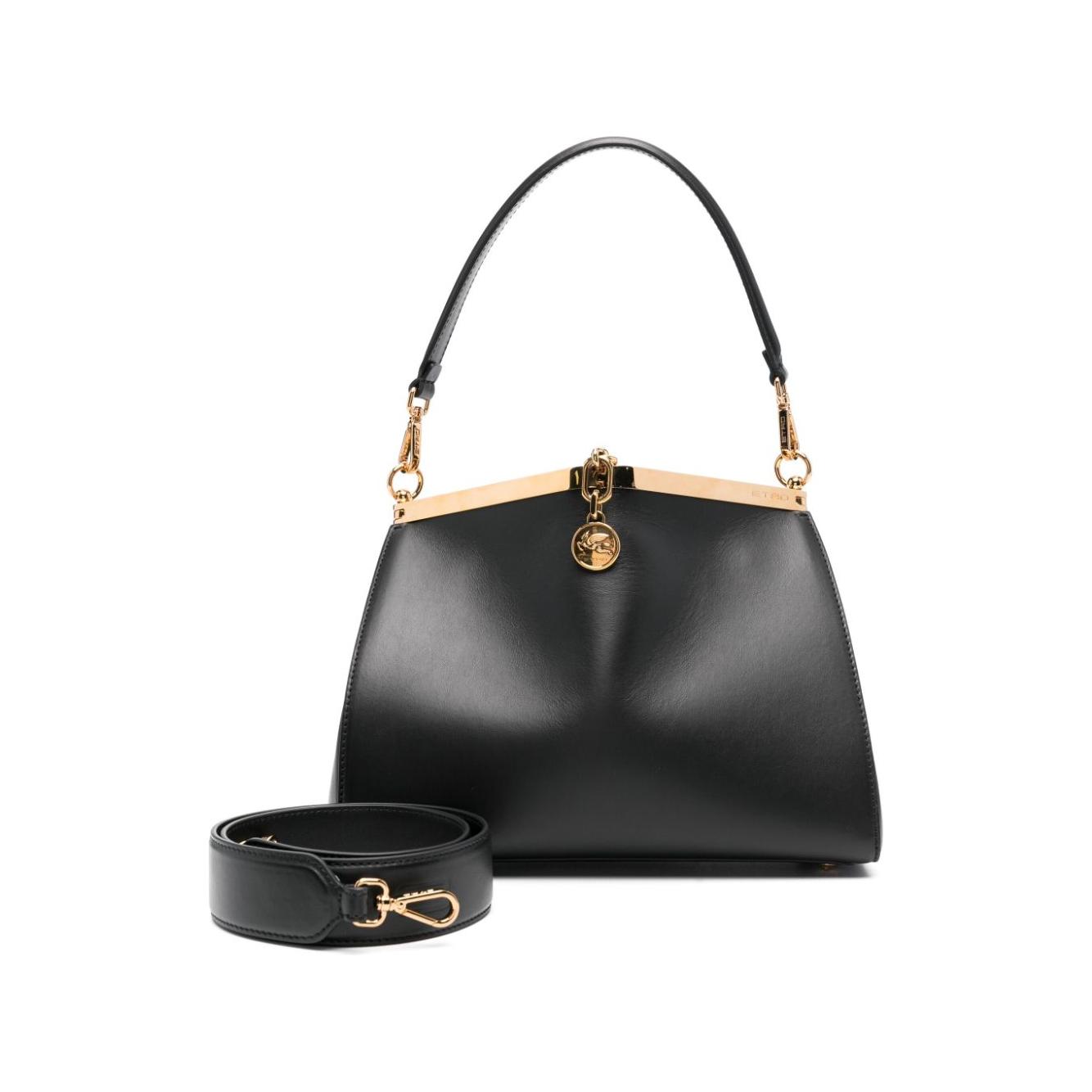 Etro Bags.. Black Shoulder Etro