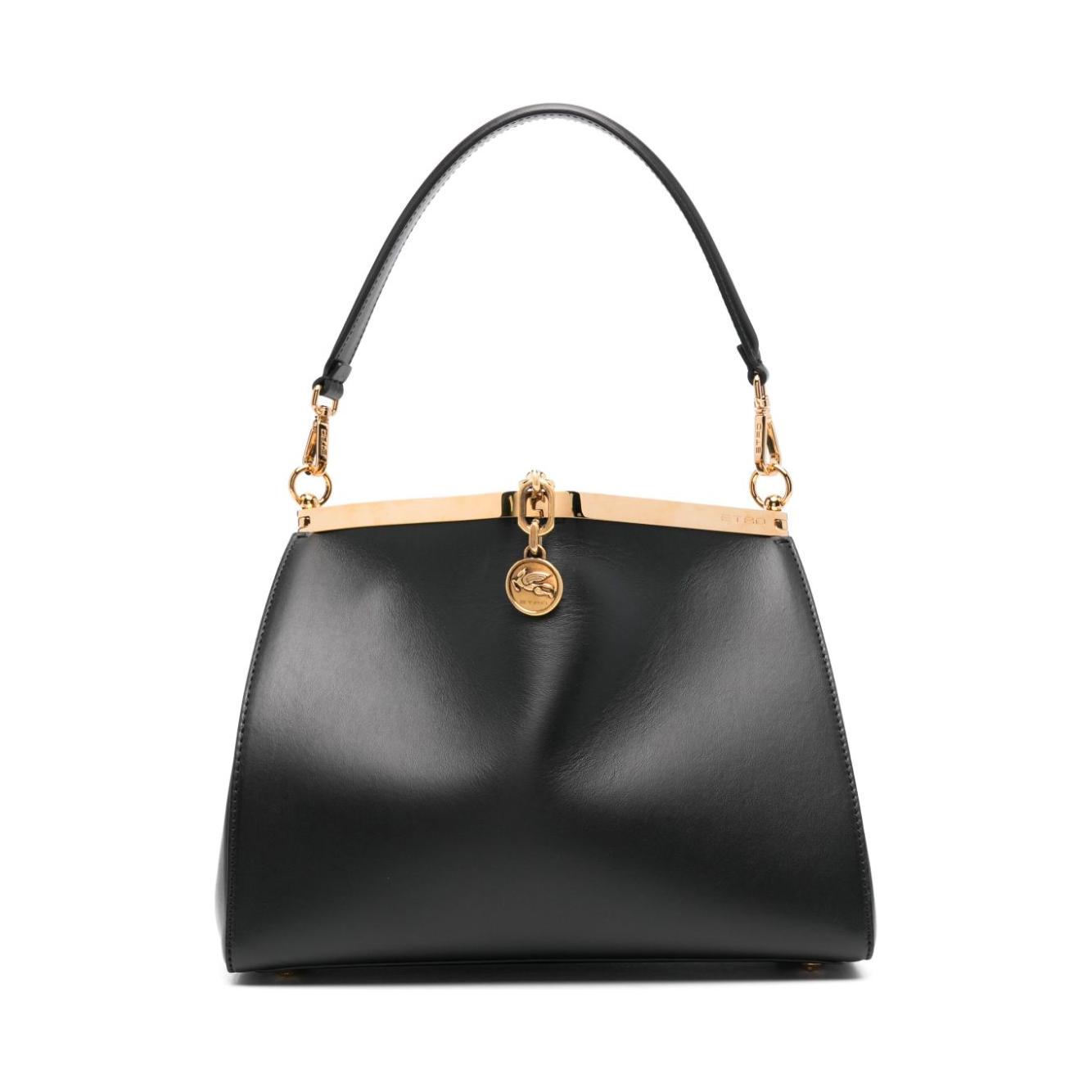 Etro Bags.. Black Shoulder Etro