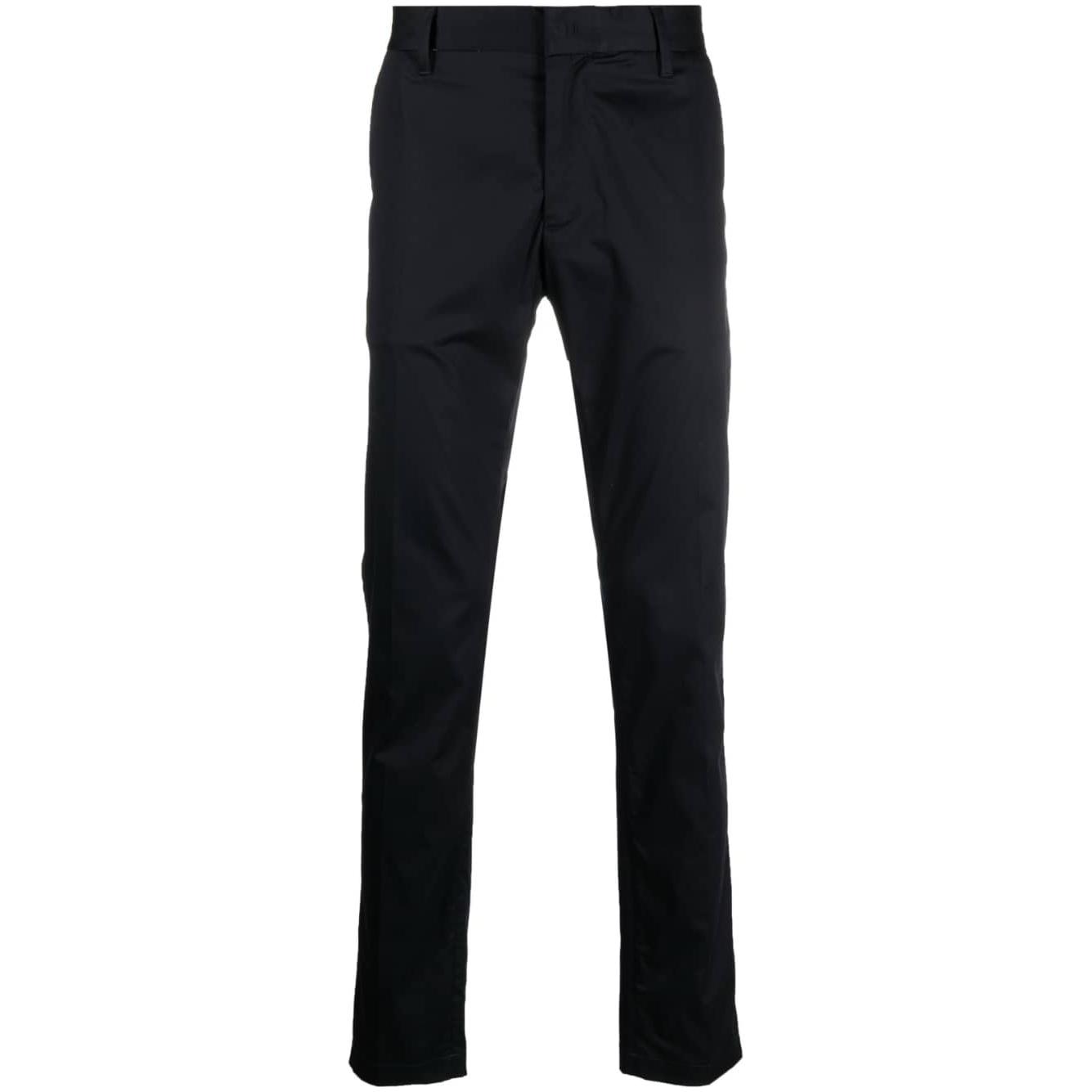 Emporio Armani Trousers Blue Trousers Emporio Armani