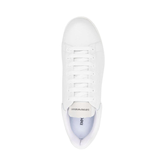 Emporio Armani Sneakers White Sneakers Emporio Armani