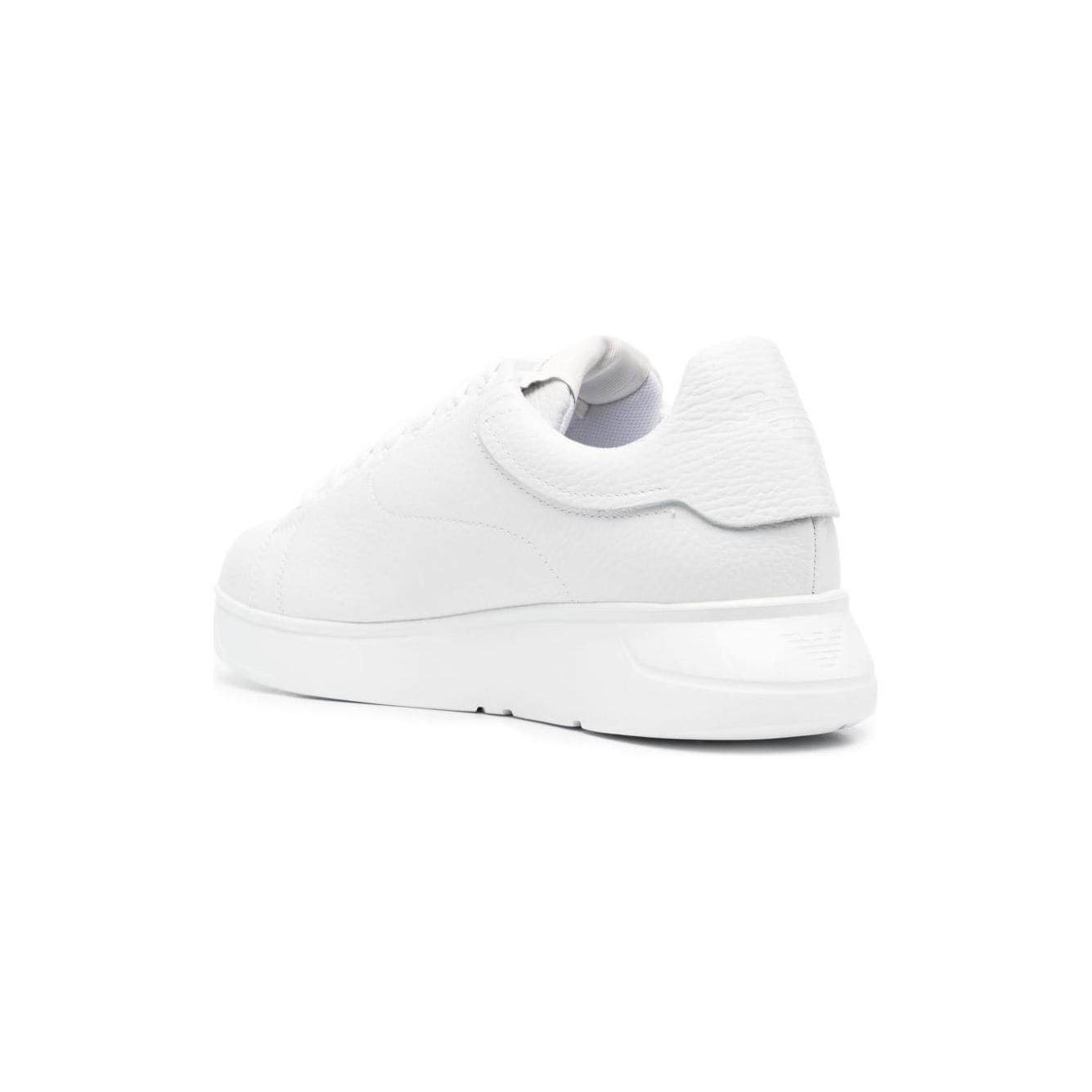 Emporio Armani Sneakers White Sneakers Emporio Armani