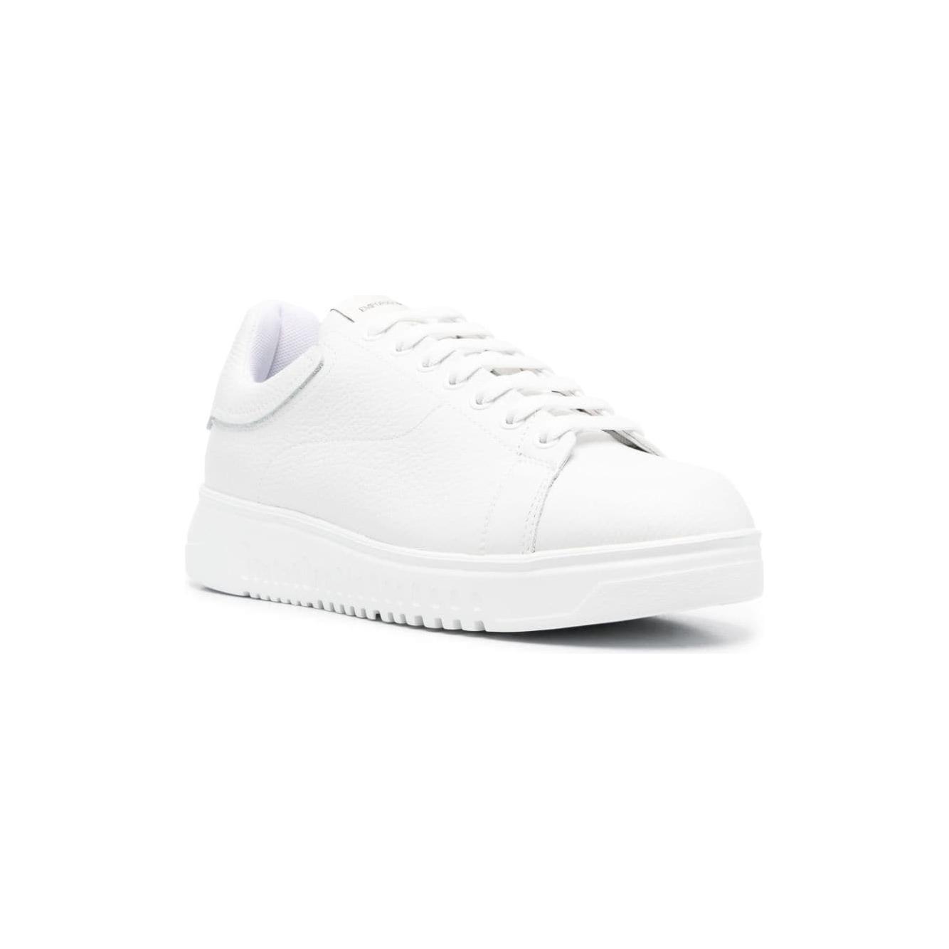 Emporio Armani Sneakers White Sneakers Emporio Armani