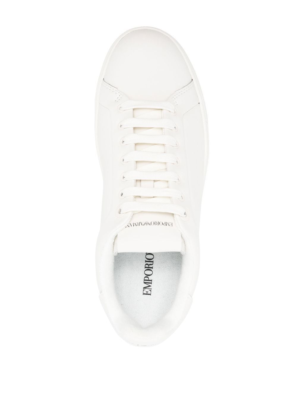 Emporio Armani Sneakers White