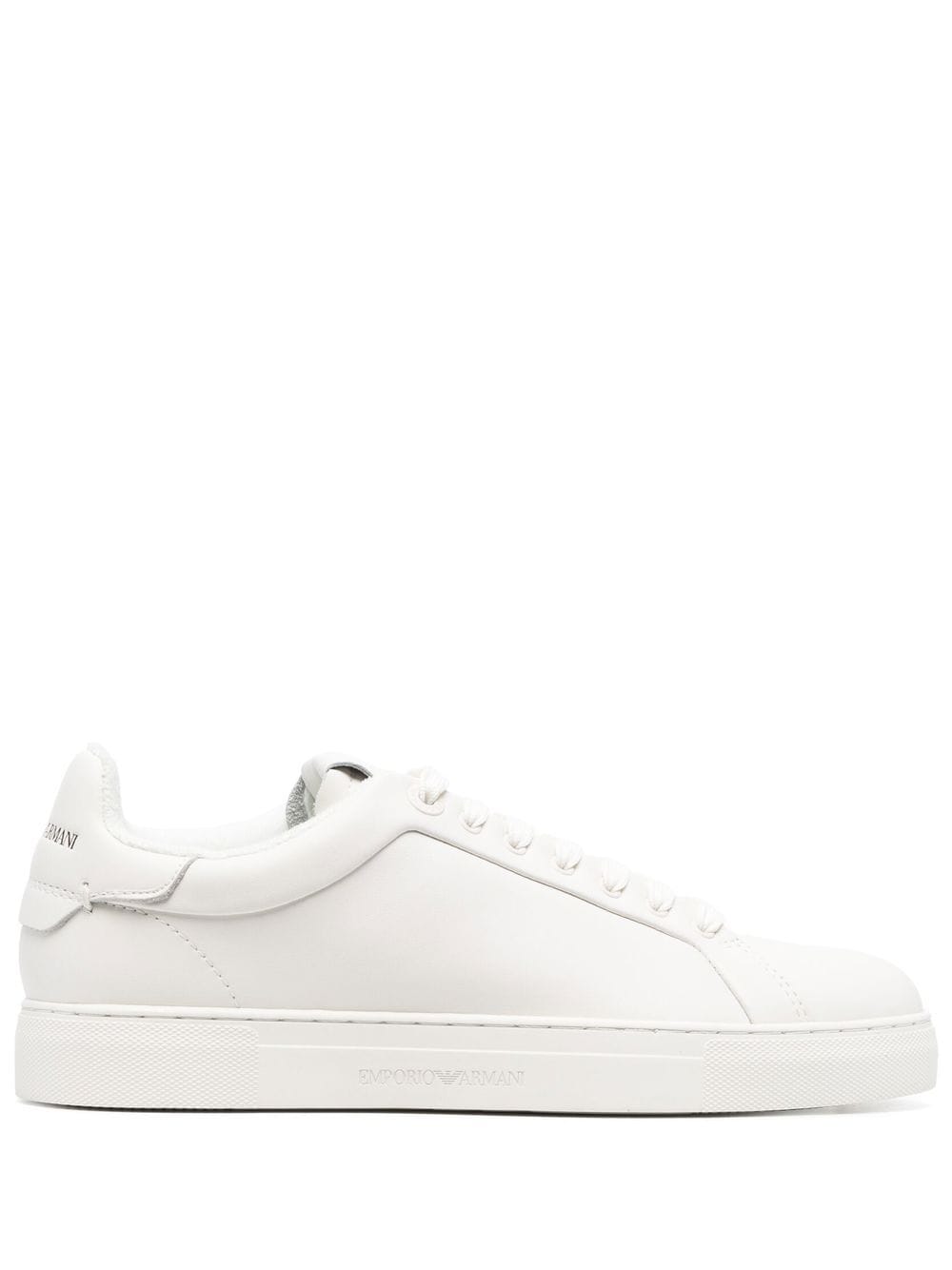 Emporio Armani Sneakers White