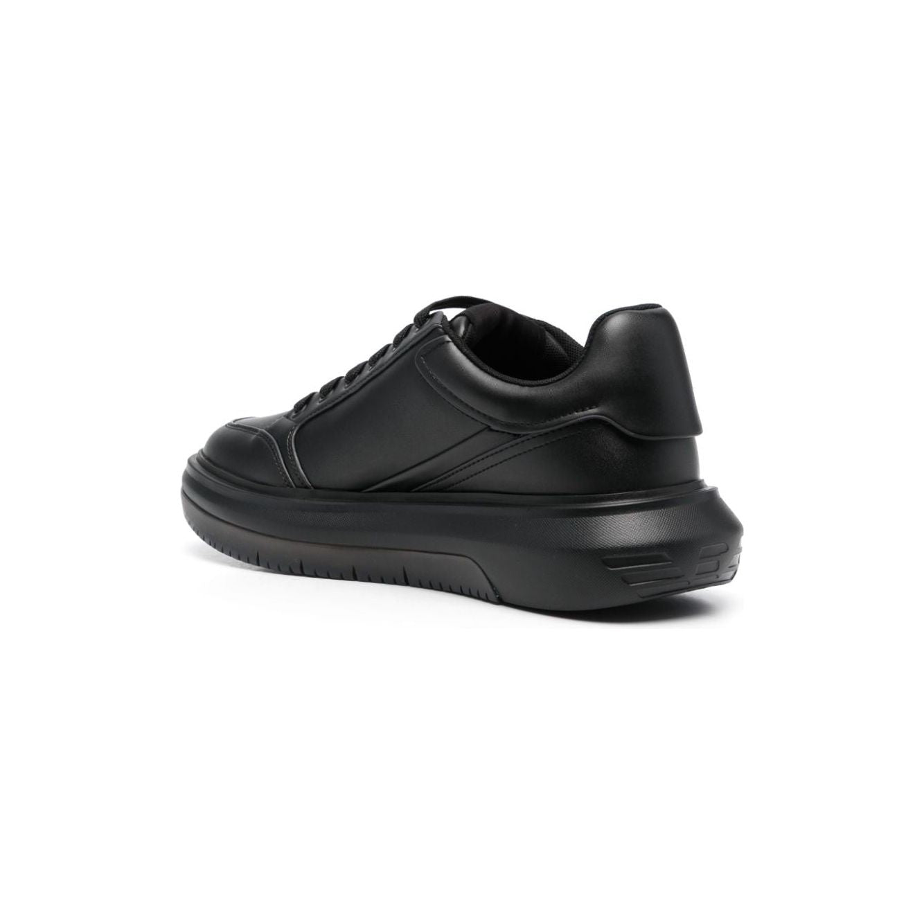 Emporio Armani Sneakers Black Sneakers Emporio Armani