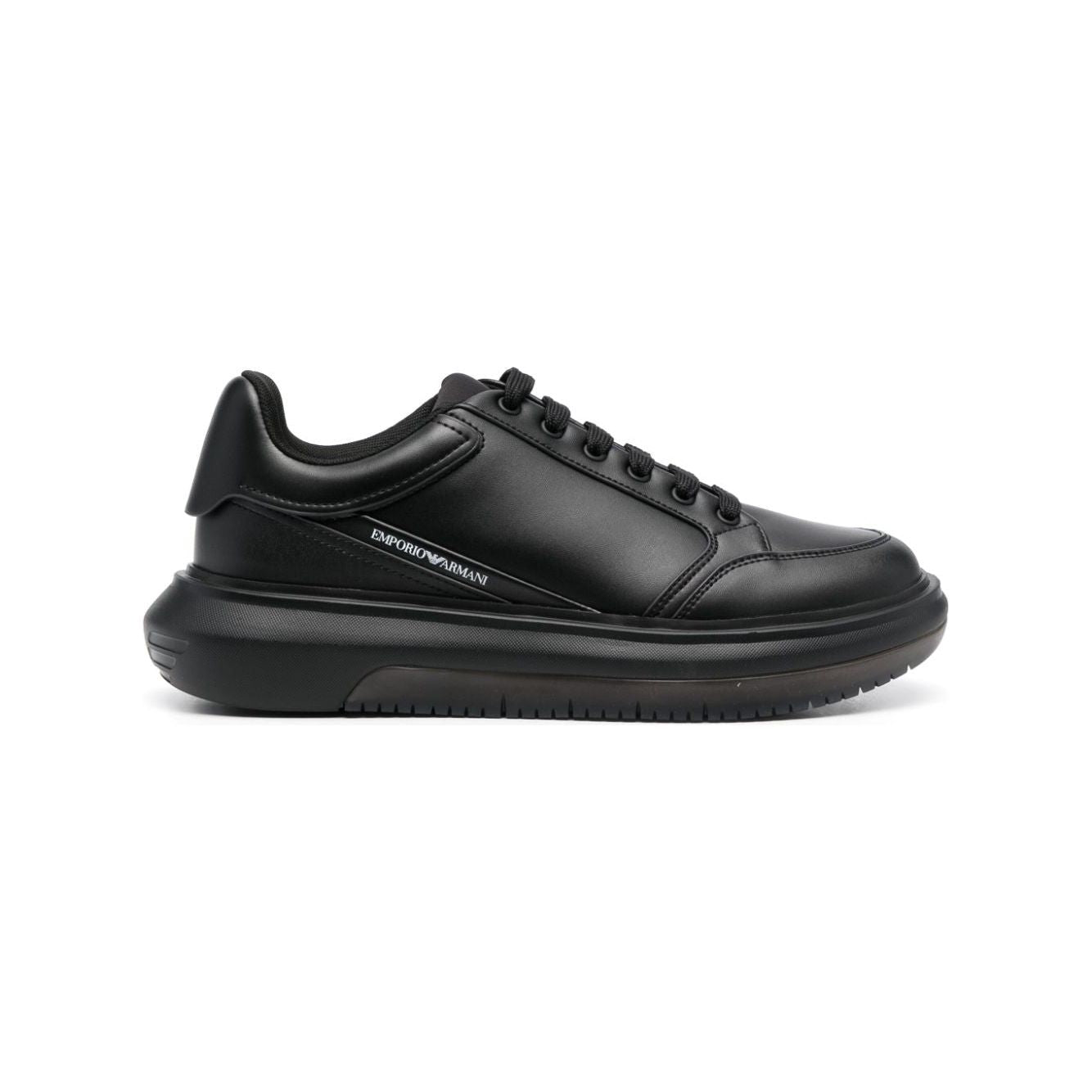 Emporio Armani Sneakers Black Sneakers Emporio Armani