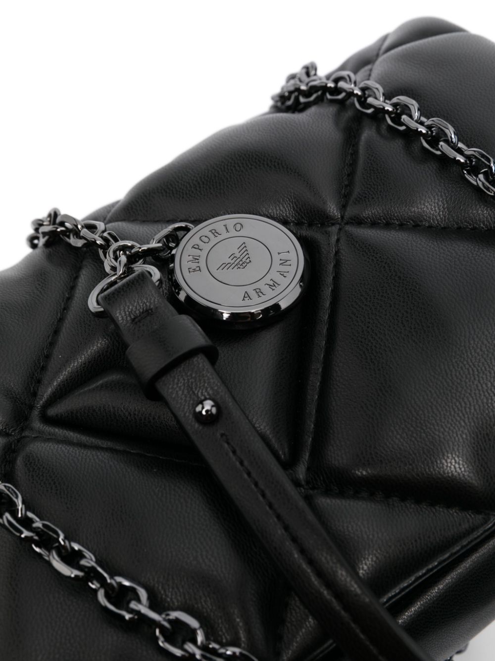 Emporio Armani Bags.. Black Shoulder Emporio Armani