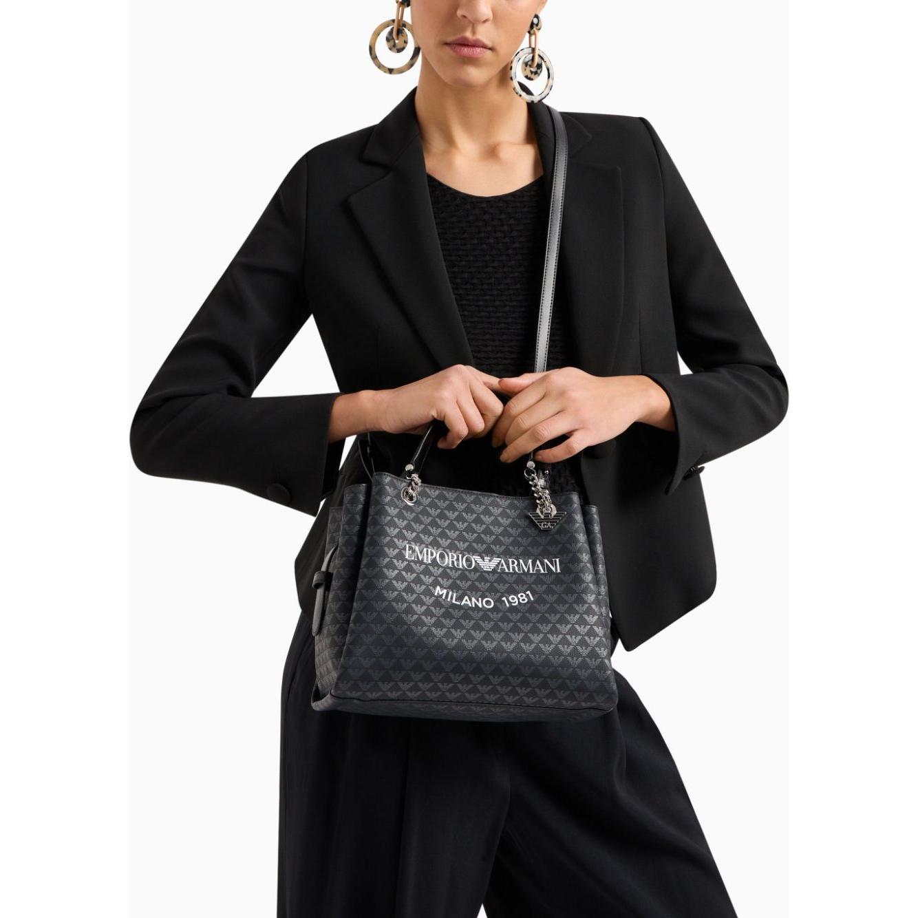 Emporio Armani Bags.. Black