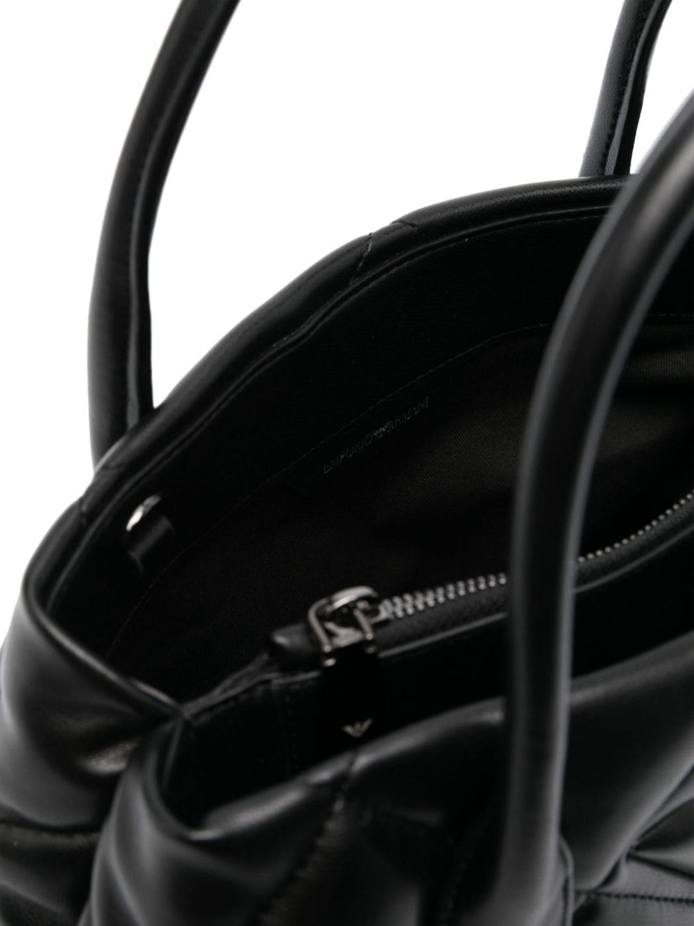 Emporio Armani Bags.. Black Shopper Emporio Armani